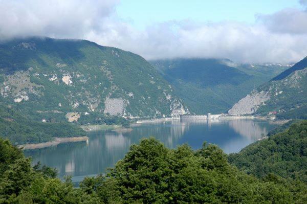 Agriturismo I Due Regni Petrella Salto Екстер'єр фото