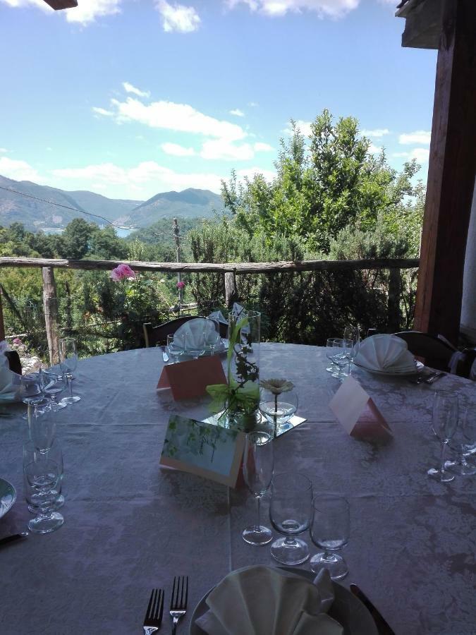 Agriturismo I Due Regni Petrella Salto Екстер'єр фото
