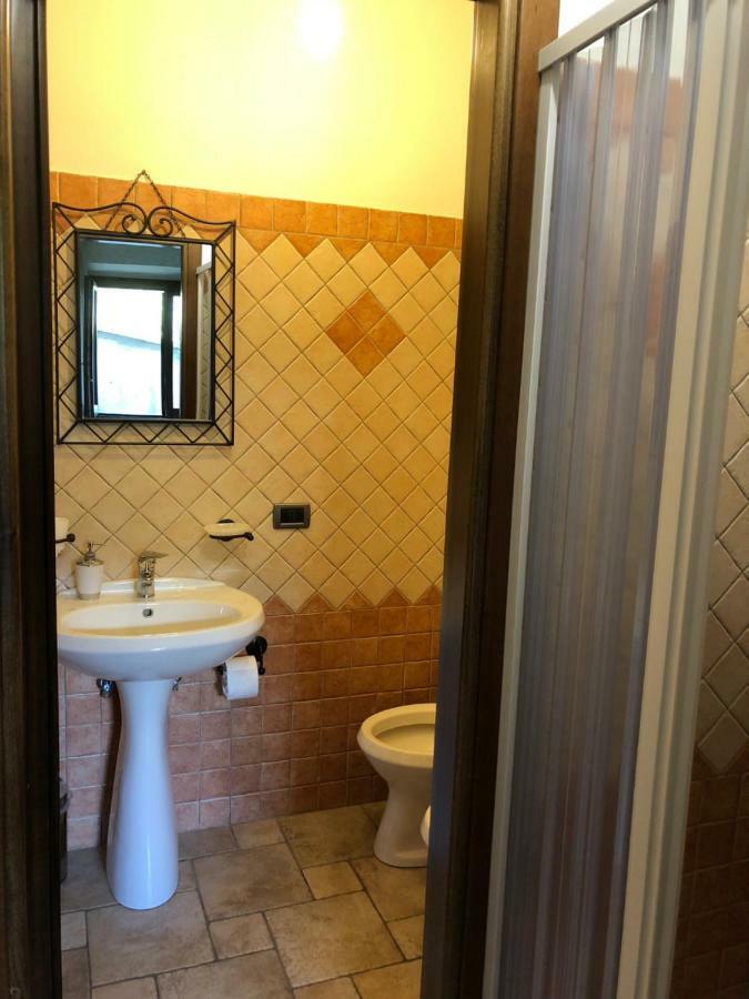 Agriturismo I Due Regni Petrella Salto Екстер'єр фото