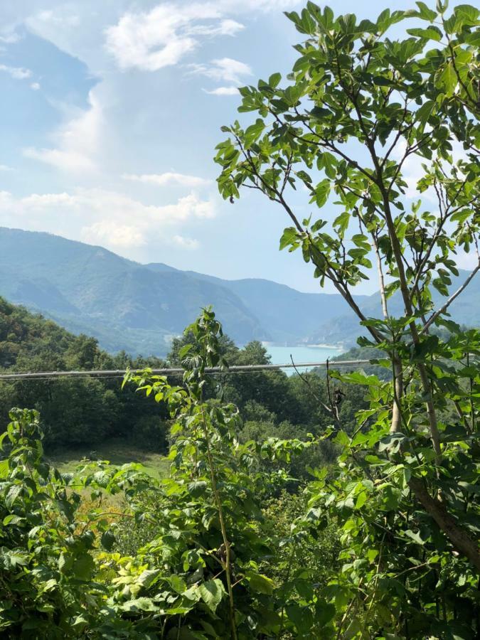 Agriturismo I Due Regni Petrella Salto Екстер'єр фото